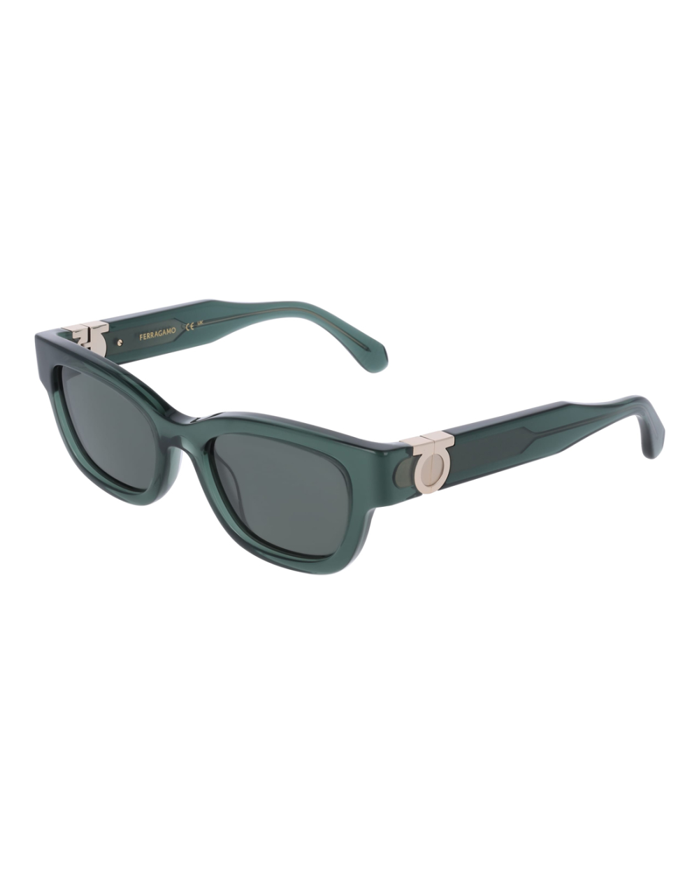 SUNGLASSES FERRAGAMO WOMEN SF2067S-317 (Lens/Bridge/Temple) 52/20/140 mm)