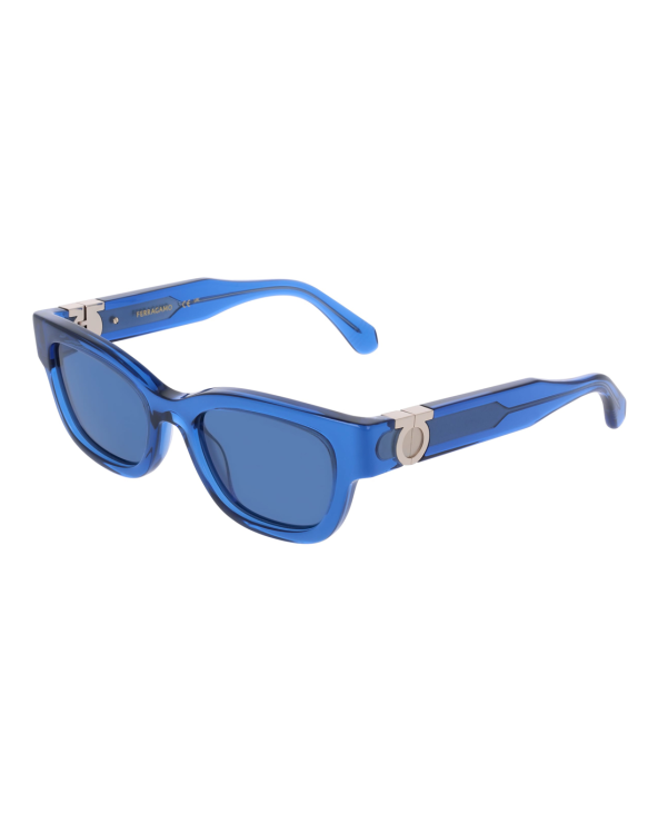 SUNGLASSES FERRAGAMO WOMEN SF2067S-432 (Lens/Bridge/Temple) 52/20/140 mm)