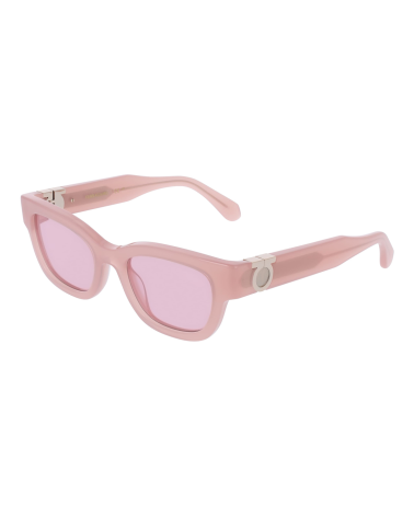 SUNGLASSES FERRAGAMO WOMEN SF2067S-662 (Lens/Bridge/Temple) 52/20/140 mm)