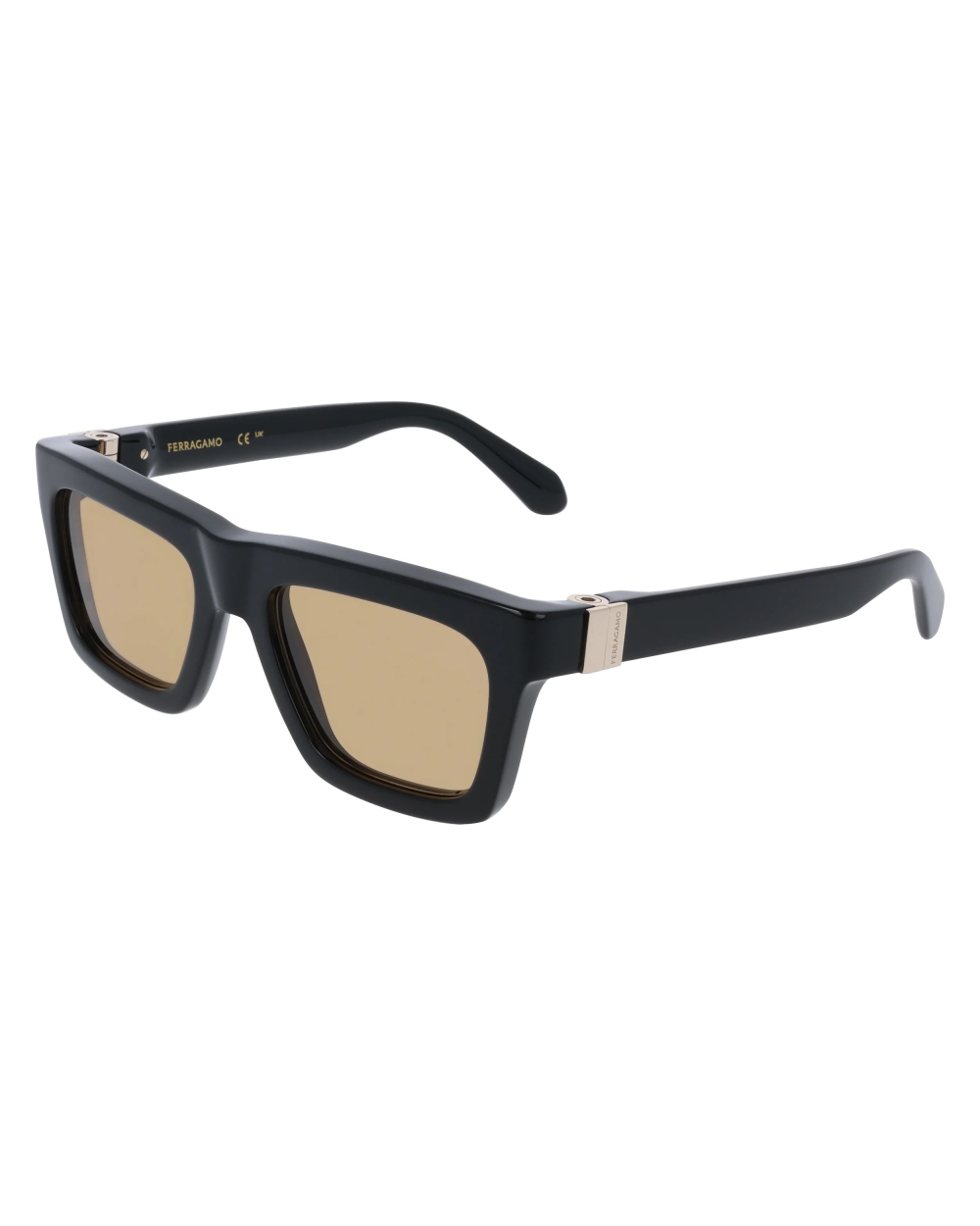 SUNGLASSES FERRAGAMO MAN SF2071S-011 (Lens/Bridge/Temple) 54/20/145 mm)