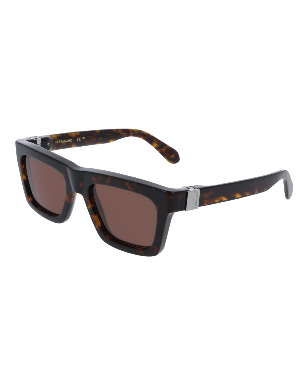 SUNGLASSES FERRAGAMO MAN SF2071S-242 (Lens/Bridge/Temple) 54/20/145 mm)