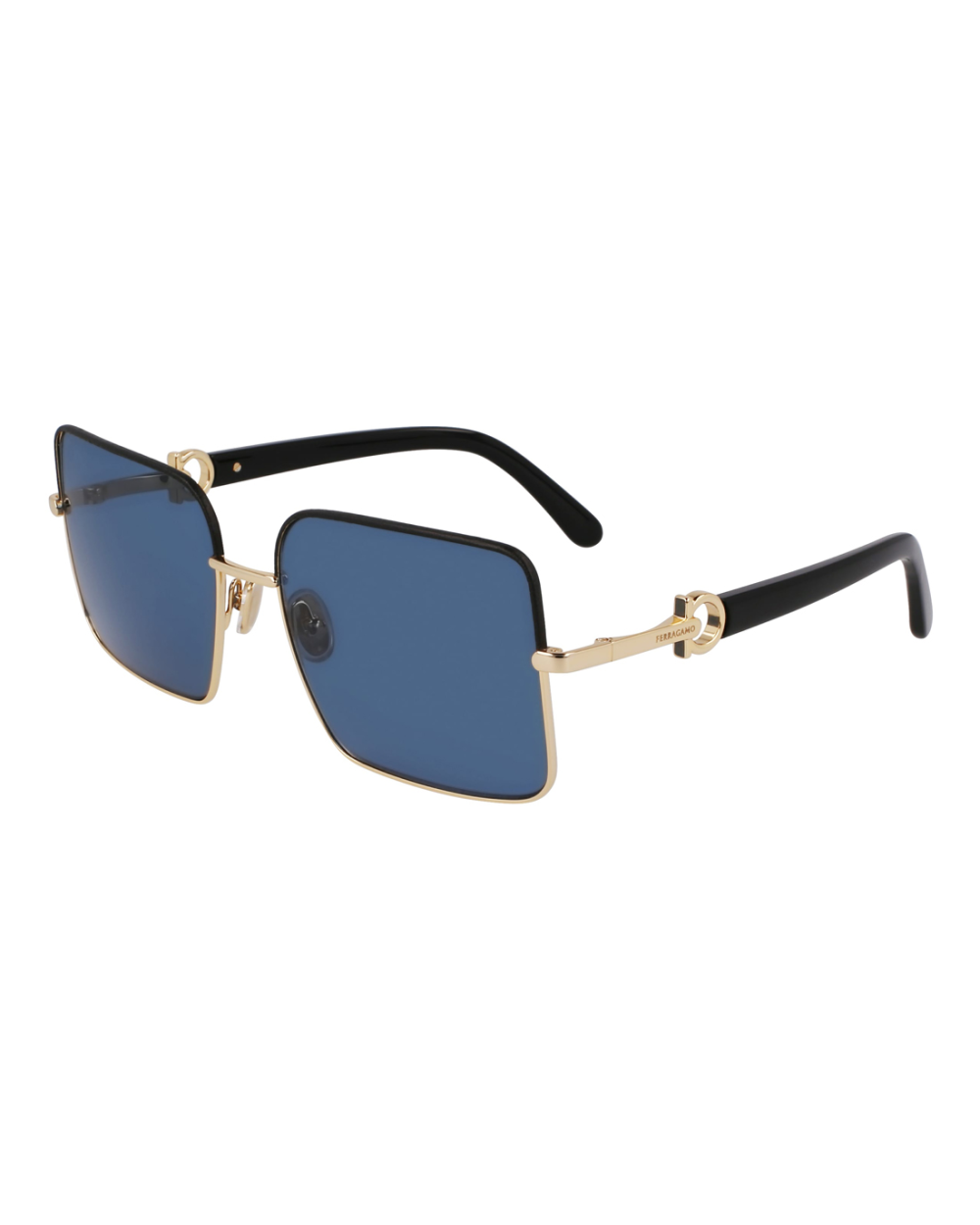 SUNGLASSES FERRAGAMO WOMEN SF302SLN-703 (Lens/Bridge/Temple) 60/18/140 mm)