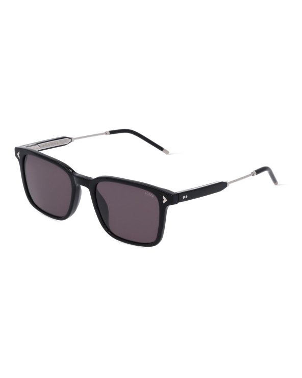 SUNGLASSES LOZZA UNISEX SL4314-0700 (Lens/Bridge/Temple) 52-19-145 mm)