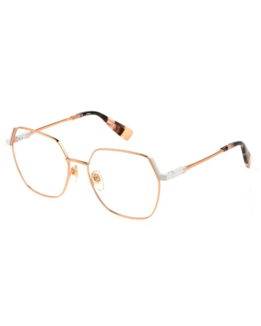 EYEGLASSES FURLA WOMEN VFU675-02AM (Lens/Bridge/Temple) 54/17/135 mm)