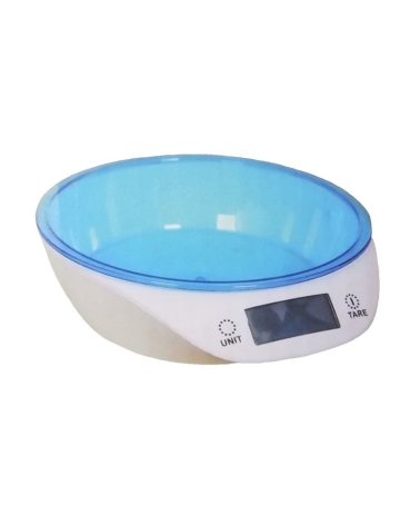 Ψηφιακή ζυγαριά κουζίνας - A012 - 910531 - Blue