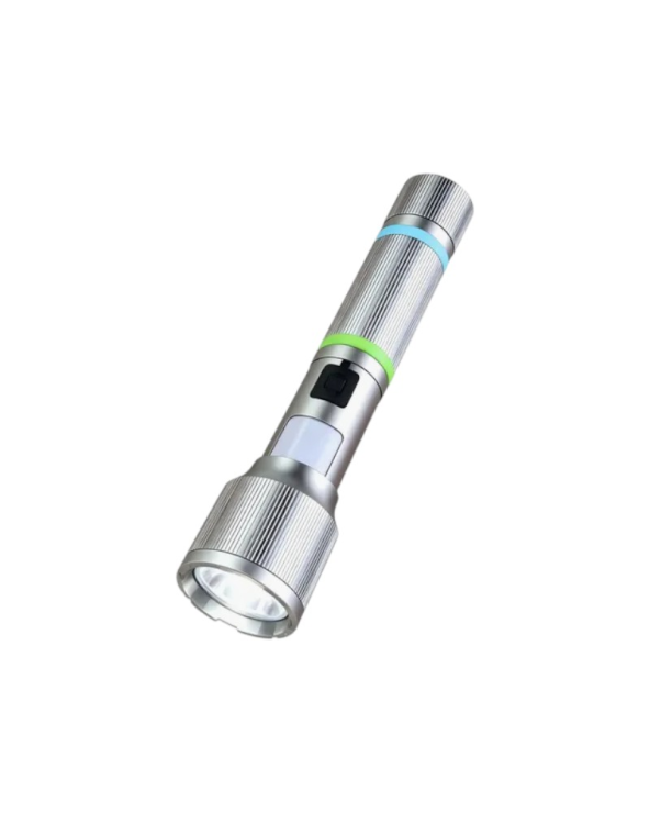 Επαναφορτιζόμενος φακός LED - S13-TG