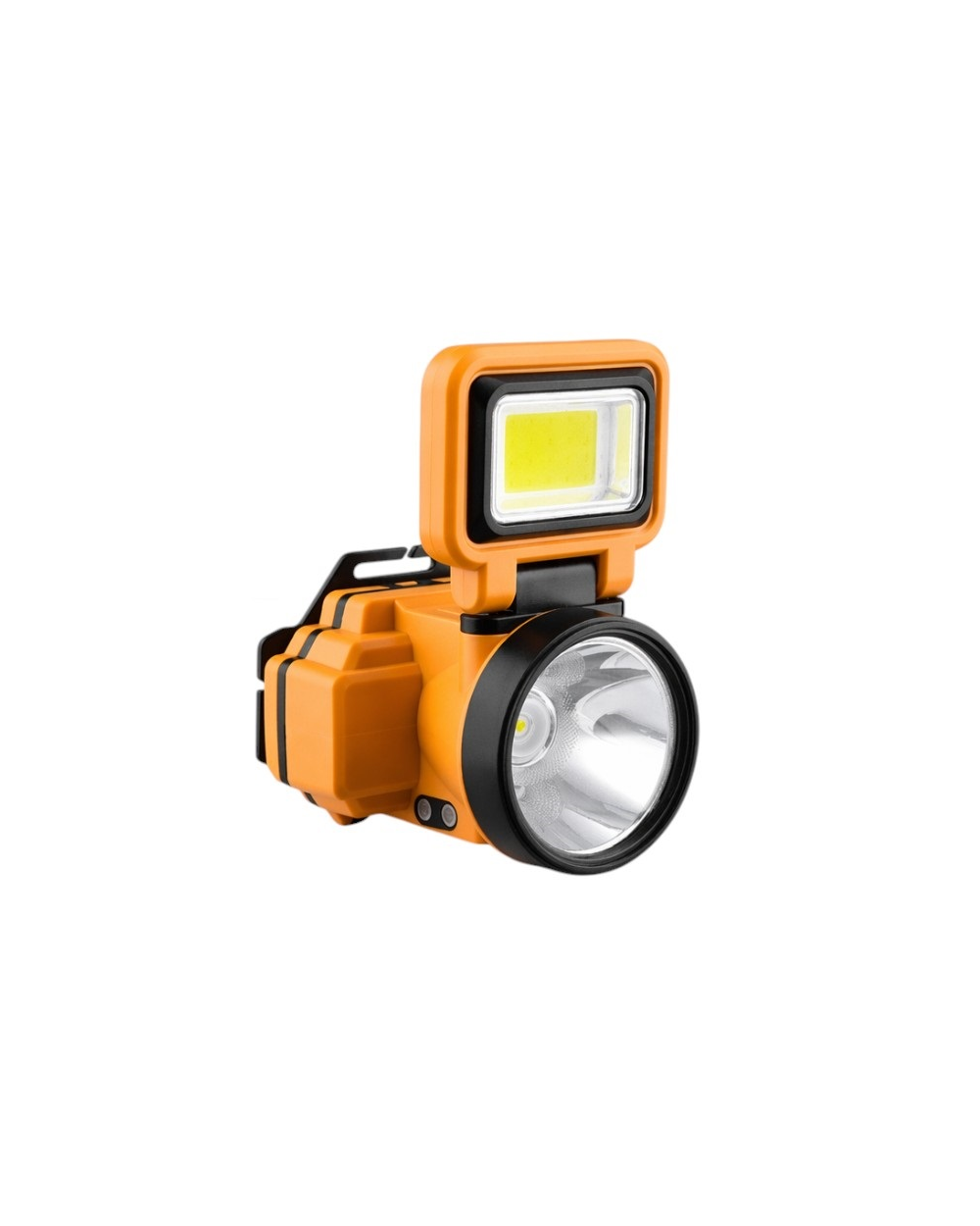 Επαναφορτιζόμενος φακός εργασίας LED - T719 COB