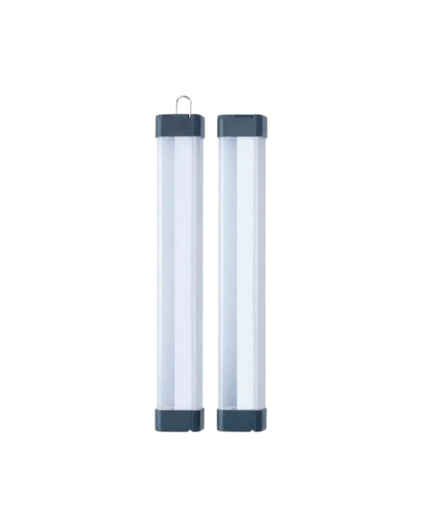 Επαναφορτιζόμενη μπάρα φωτισμού LED - 32cm