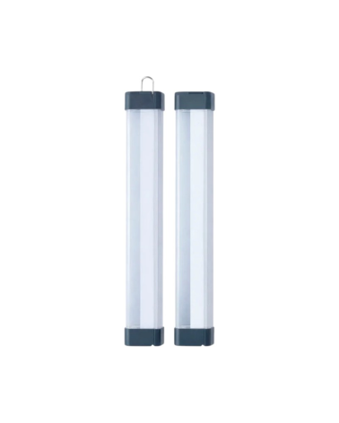 Επαναφορτιζόμενη μπάρα φωτισμού LED - 32cm