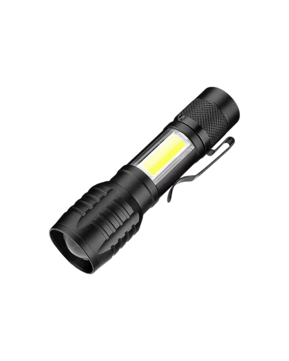 Επαναφορτιζόμενος φακός LED mini - 535