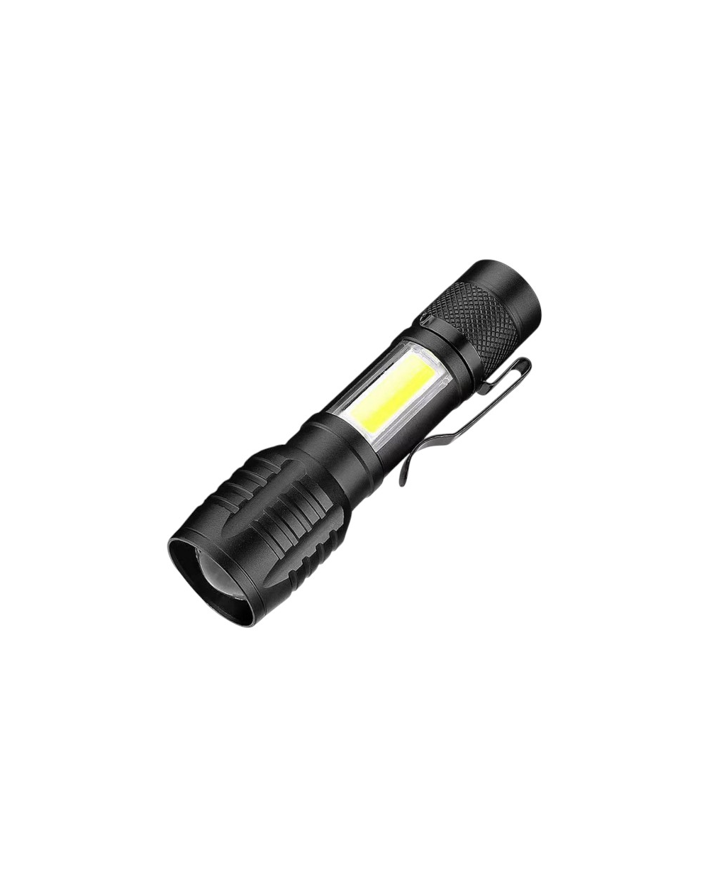 Επαναφορτιζόμενος φακός LED mini - 535