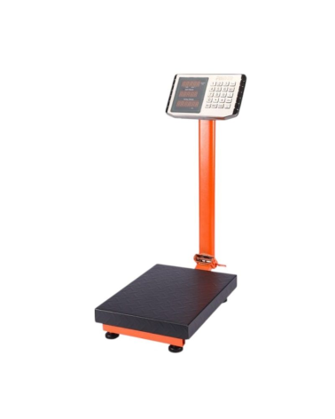 Επαγγελματική ζυγαριά - Πλάστιγγα - 150kg -  Finder
