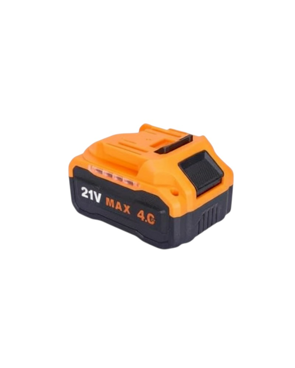 Επαναφορτιζόμενη μπαταρία Λιθίου - 21V - 4.0AH - 10C - Finder