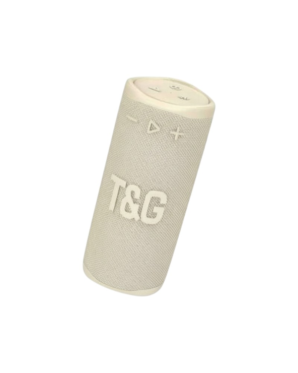Ασύρματο ηχείο Bluetooth - TG488 - 260189 - Beige