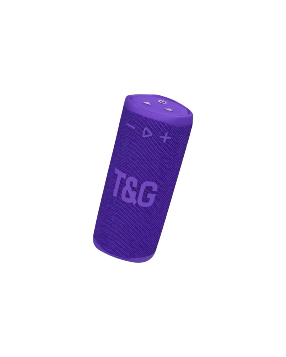 Ασύρματο ηχείο Bluetooth - TG488 - 260189 - Purple
