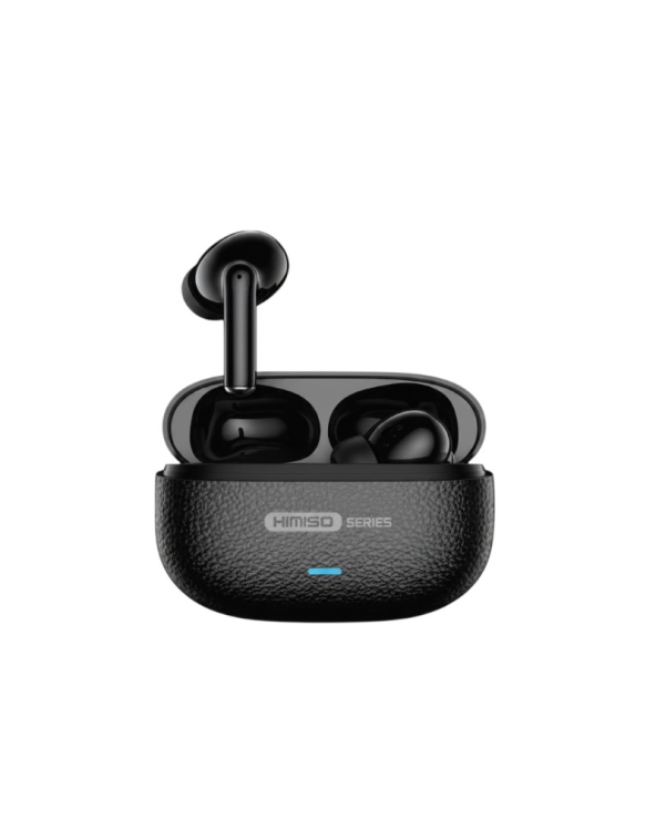 Ασύρματα ακουστικά Bluetooth με θήκη φόρτισης - KMS-E26 - 260267 - Black