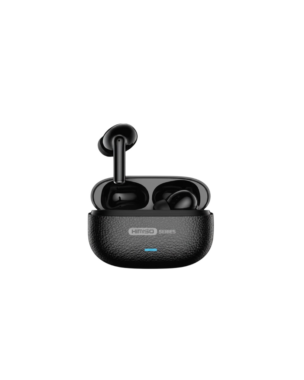 Ασύρματα ακουστικά Bluetooth με θήκη φόρτισης - KMS-E26 - 260267 - Black
