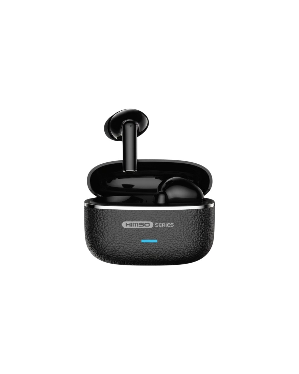 Ασύρματα ακουστικά Bluetooth με θήκη φόρτισης - KMS-E27 - 260274 - Black