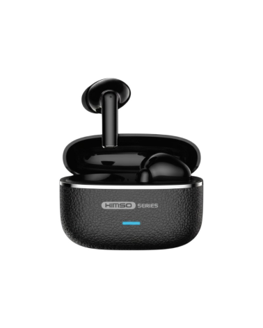Ασύρματα ακουστικά Bluetooth με θήκη φόρτισης - KMS-E27 - 260274 - Black