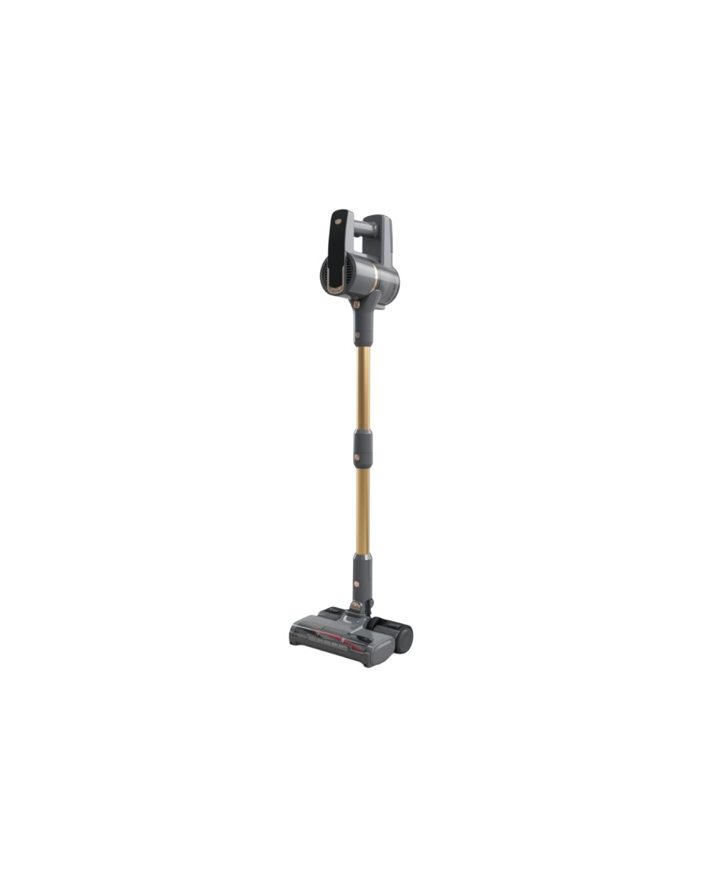 Ασύρματη ηλεκτρική σκούπα Stick - HB-818 - 260899 - Grey