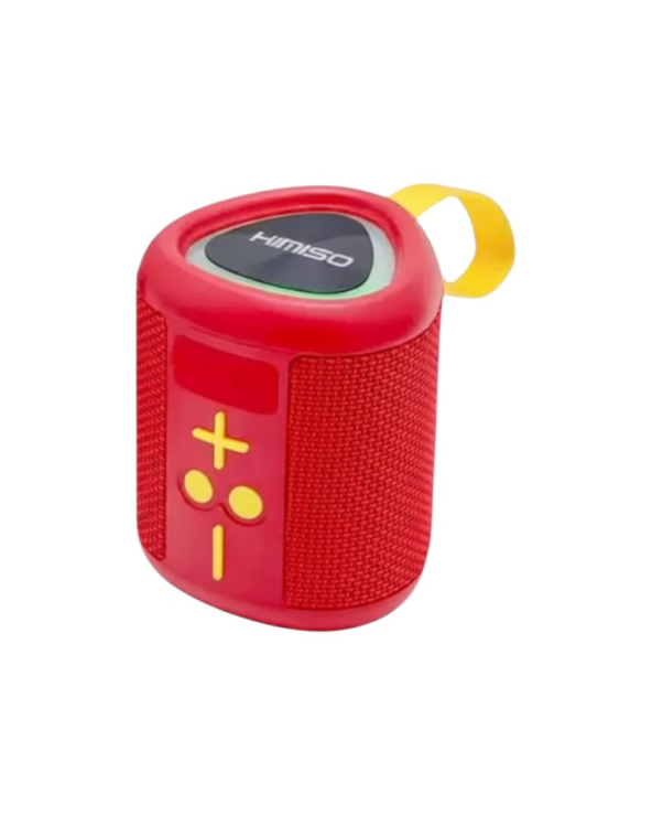 Ασύρματο ηχείο Bluetooth - KMS-355 - 263558 - Red