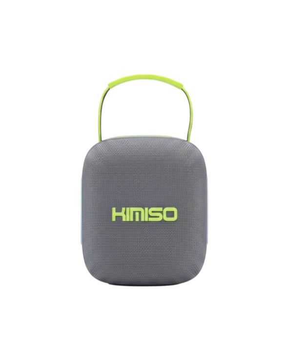 Ασύρματο ηχείο Bluetooth - KMS-394 - 263947 - Grey