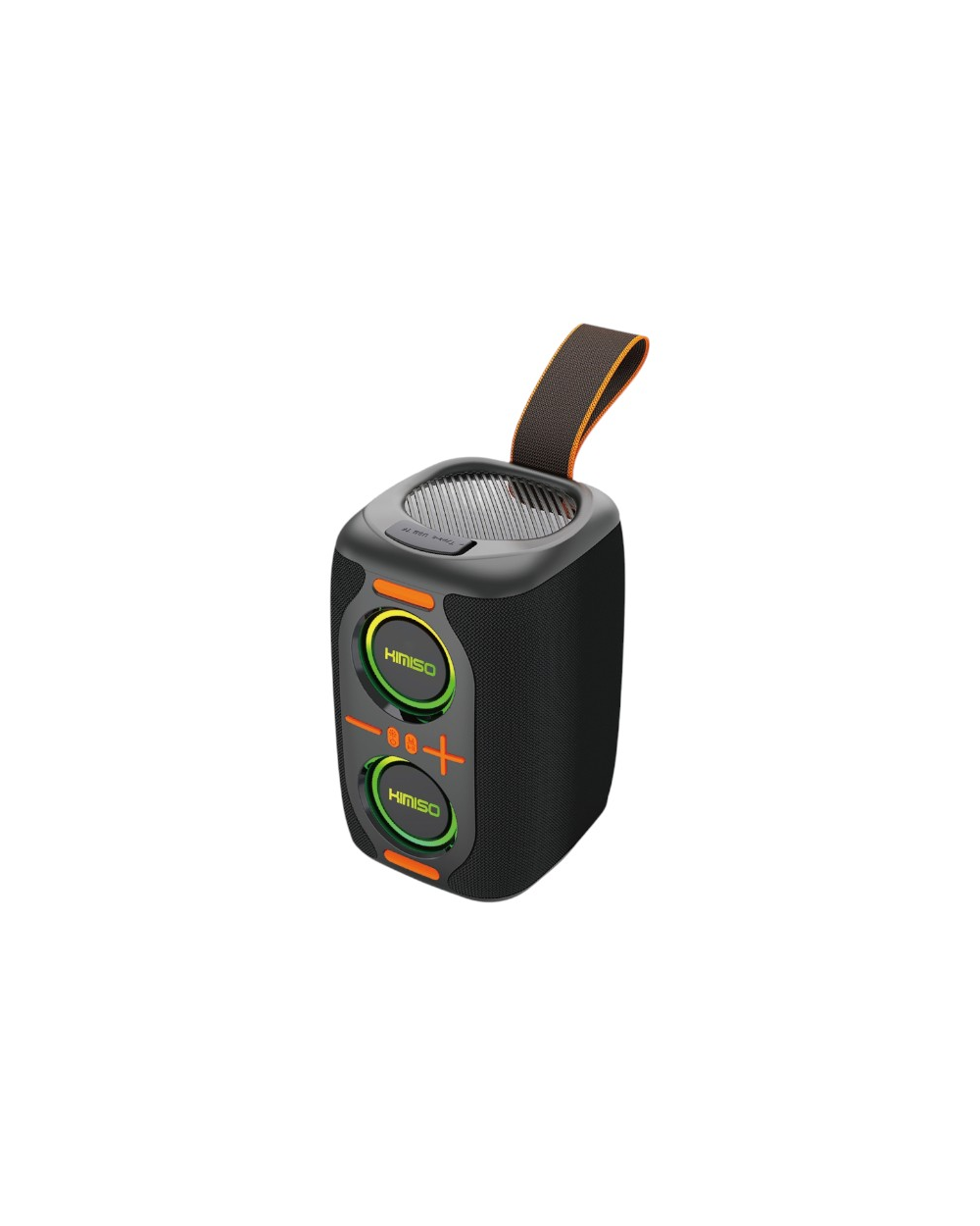 Ασύρματο ηχείο Bluetooth - KMS-662 - 266627 - Orange