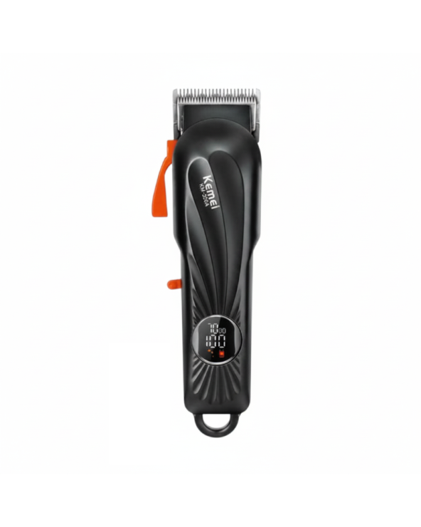 Κουρευτική μηχανή - KM-806A - Kemei - Black