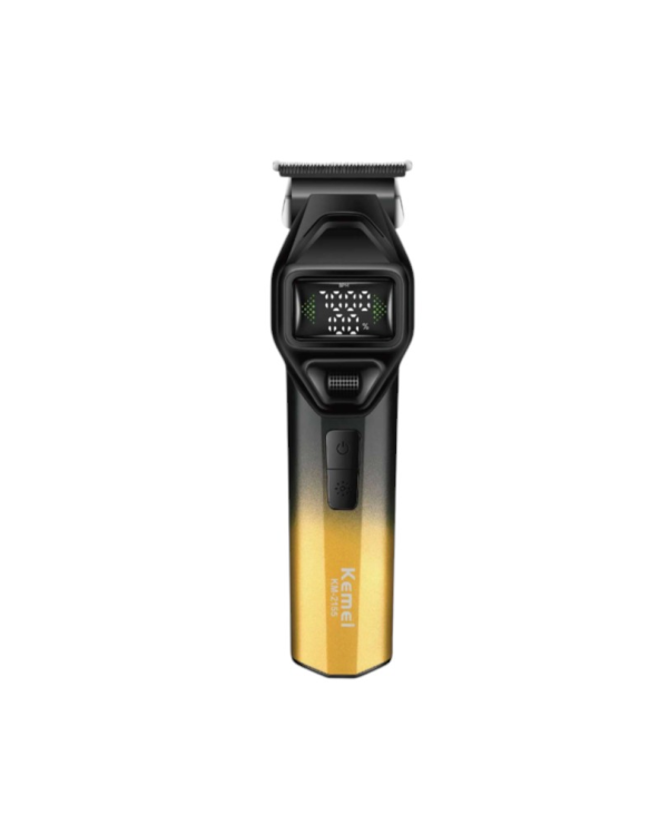 Κουρευτική μηχανή - KM-2155 - Kemei - Gold