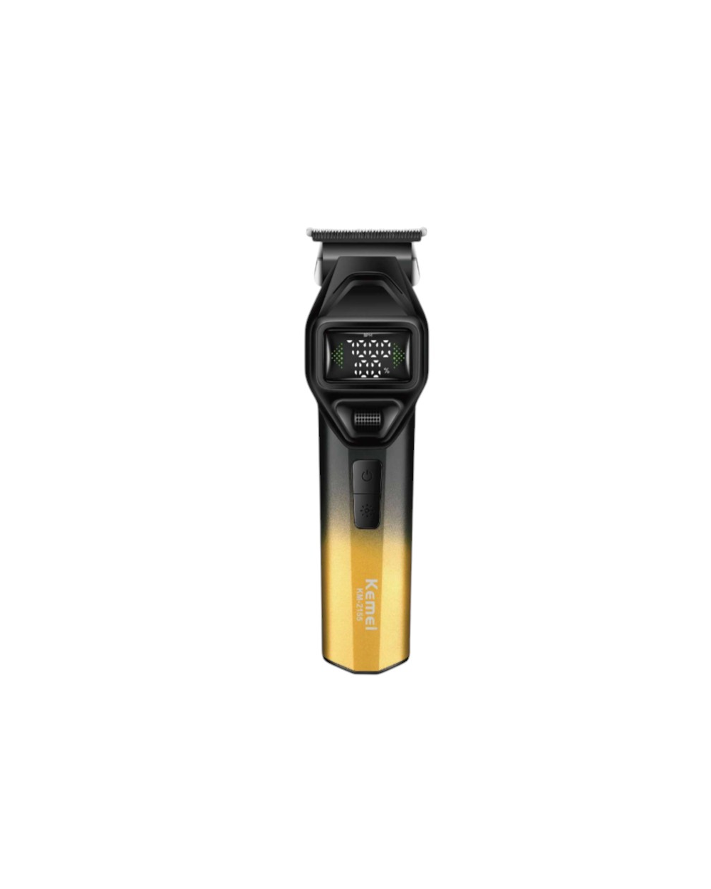 Κουρευτική μηχανή - KM-2155 - Kemei - Gold
