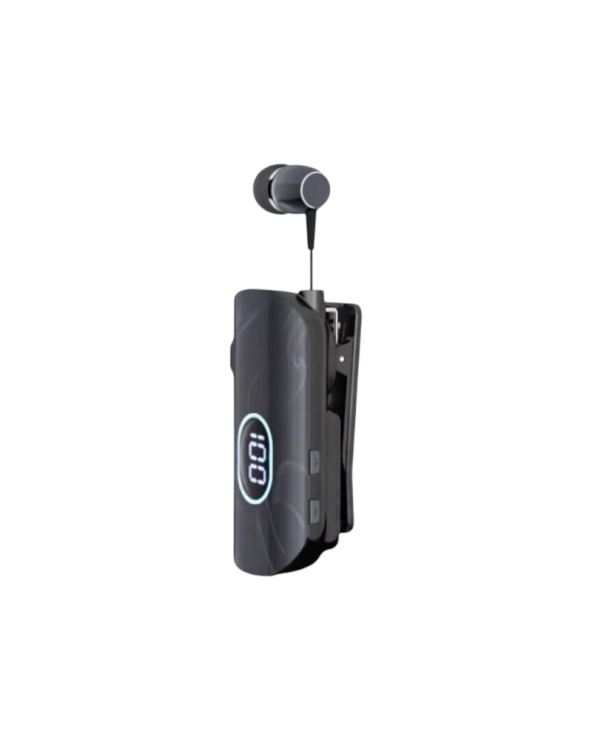 Ασύρματο ακουστικό Bluetooth - K93 - 428127 - Black