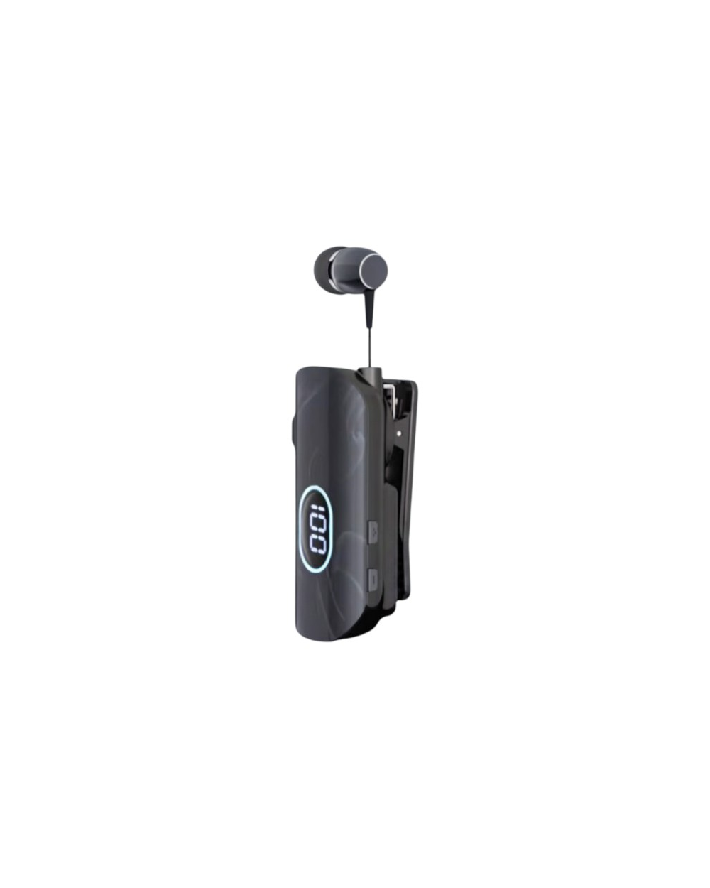 Ασύρματο ακουστικό Bluetooth - K93 - 428127 - Black