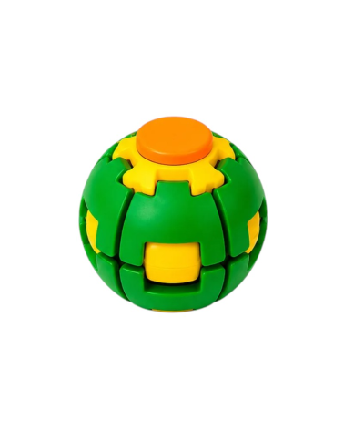 Μπαλάκι Antistress - Press and Spin Fidget