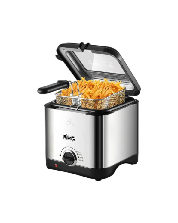 Φριτέζα - Deep Fryer - KB2187 - DSP
