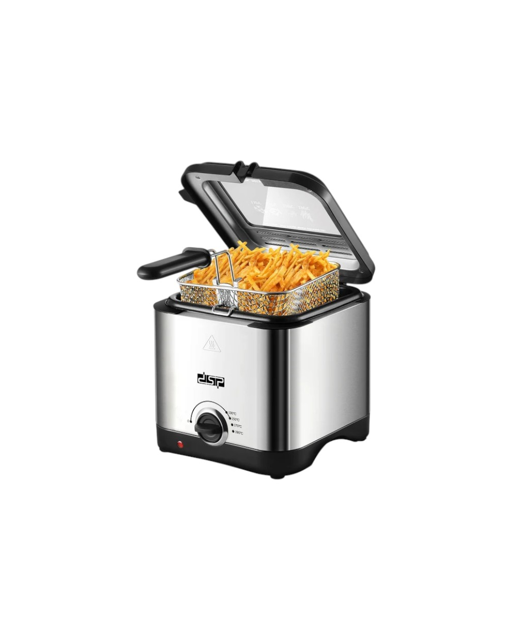 Φριτέζα - Deep Fryer - KB2187 - DSP