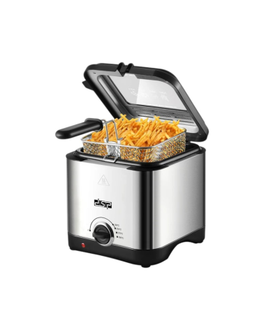 Φριτέζα - Deep Fryer - KB2187 - DSP