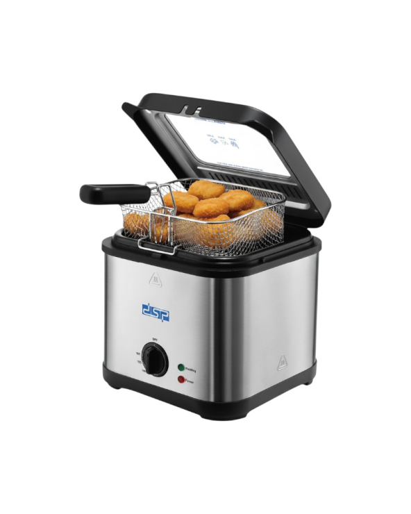 Φριτέζα - Deep Fryer - KB2191 - DSP