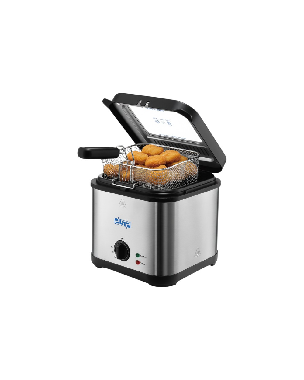 Φριτέζα - Deep Fryer - KB2191 - DSP