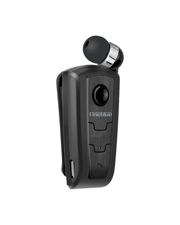 Ασύρματο ακουστικό Bluetooth - F910 - Fineblue - 700017 - Black