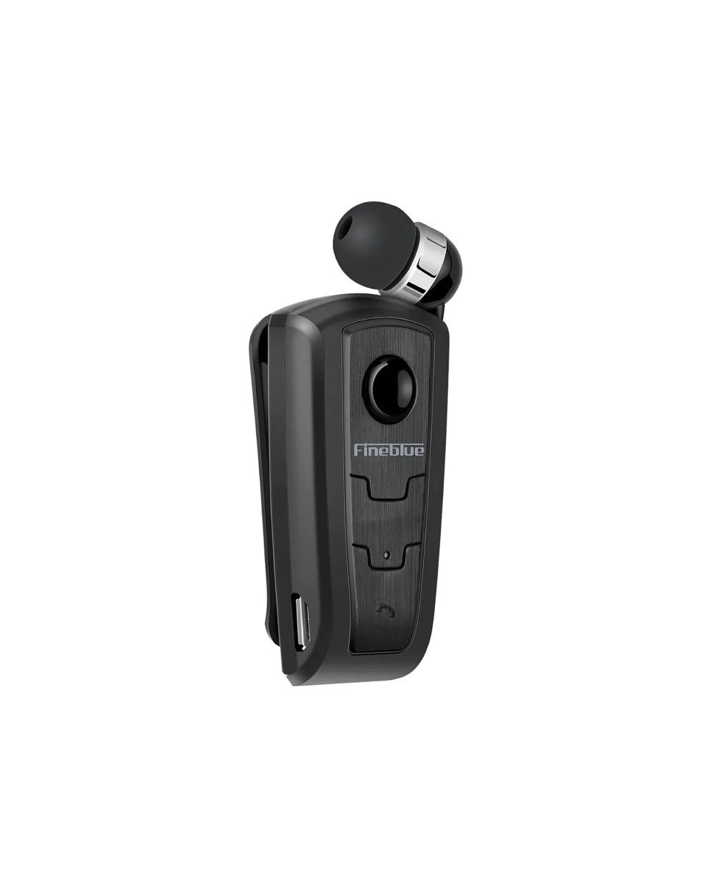 Ασύρματο ακουστικό Bluetooth - F910 - Fineblue - 700017 - Black