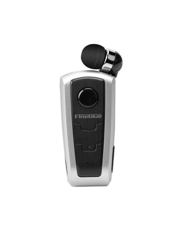 Ασύρματο ακουστικό Bluetooth - F910 - Fineblue - 700017 - Silver
