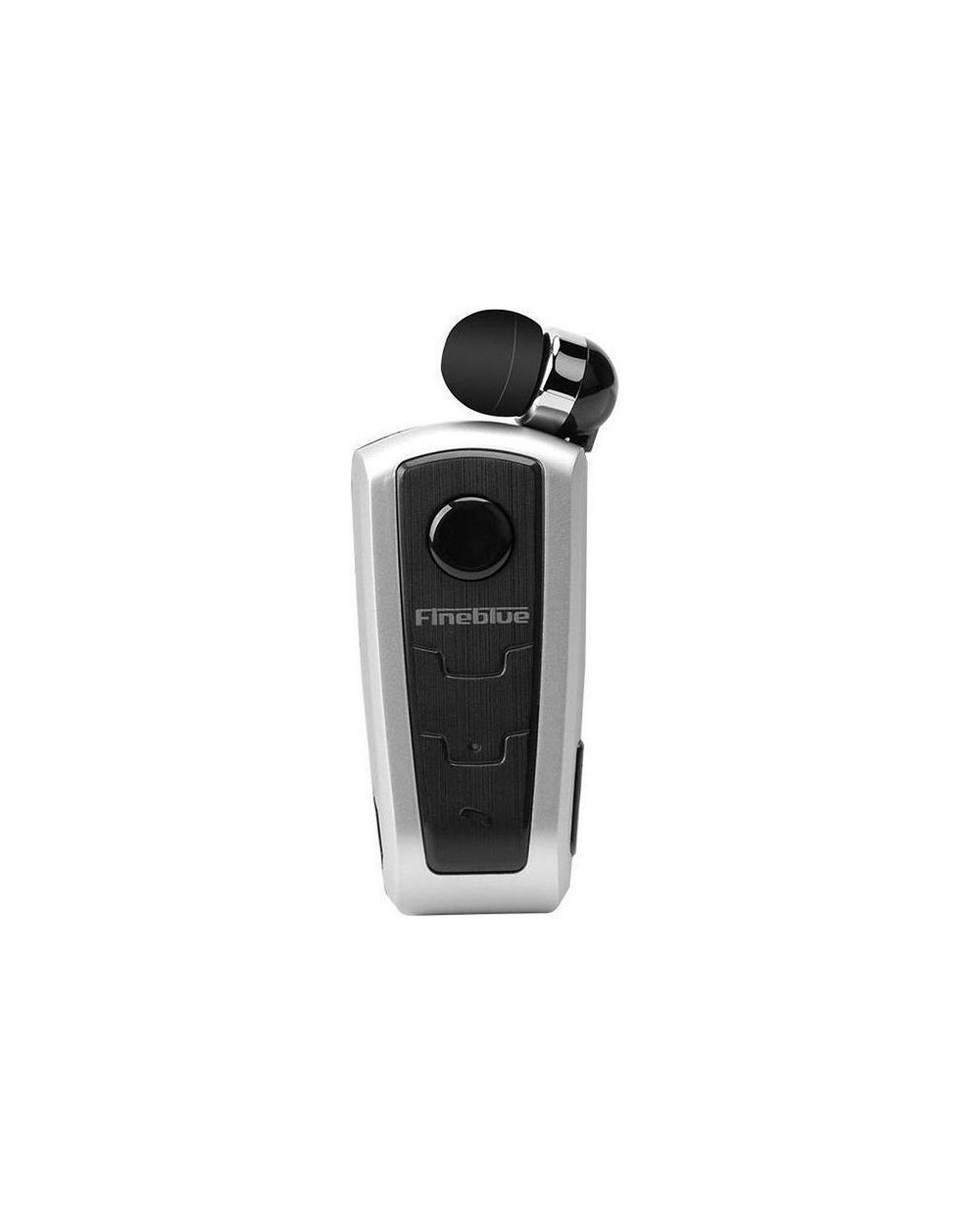 Ασύρματο ακουστικό Bluetooth - F910 - Fineblue - 700017 - Silver