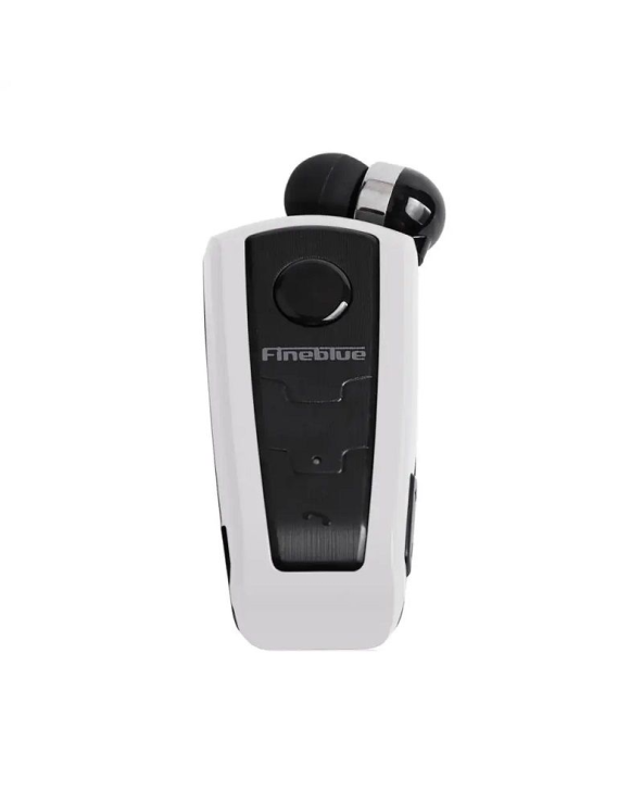 Ασύρματο ακουστικό Bluetooth - F910 - Fineblue - 700017 - White