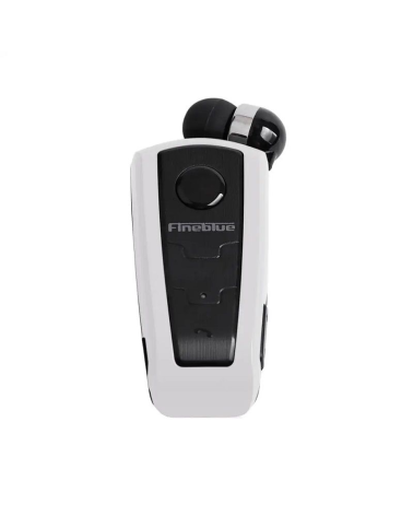 Ασύρματο ακουστικό Bluetooth - F910 - Fineblue - 700017 - White