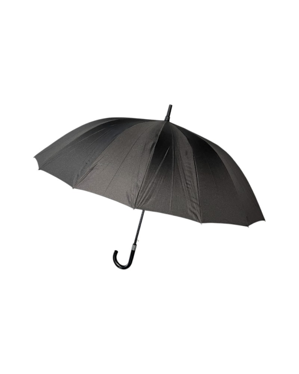 Αυτόματη ομπρέλα - 70cm - Tradesor - 811143 - Black
