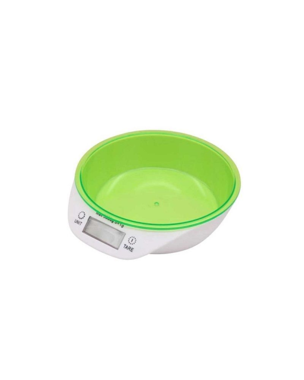 Ψηφιακή ζυγαριά κουζίνας - A012 - 910531 - Green