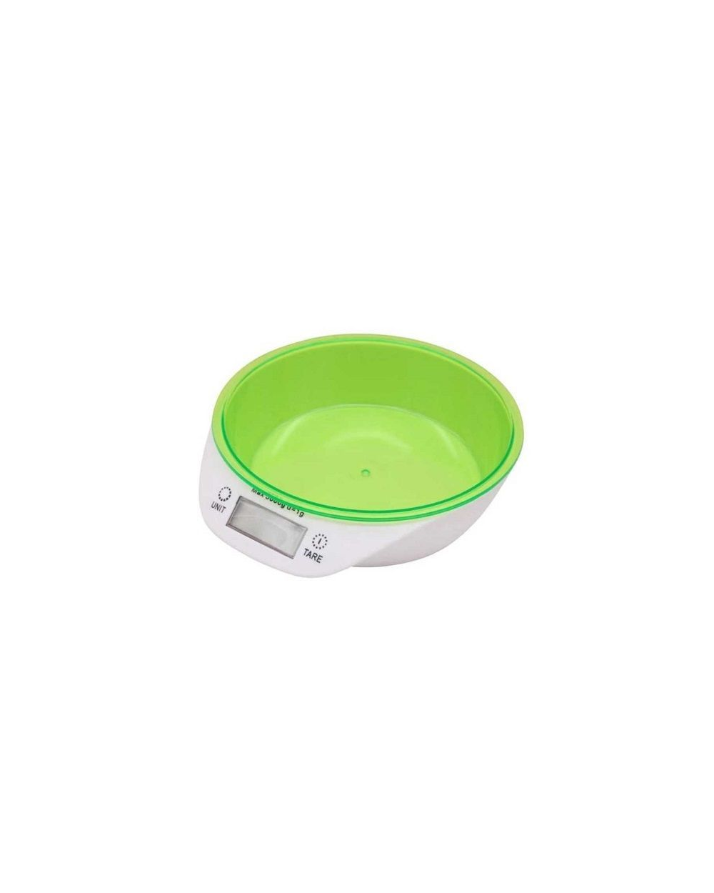 Ψηφιακή ζυγαριά κουζίνας - A012 - 910531 - Green