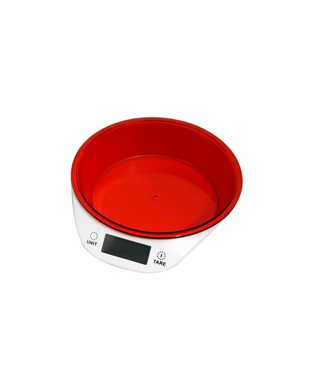 Ψηφιακή ζυγαριά κουζίνας - A012 - 910531 - Red