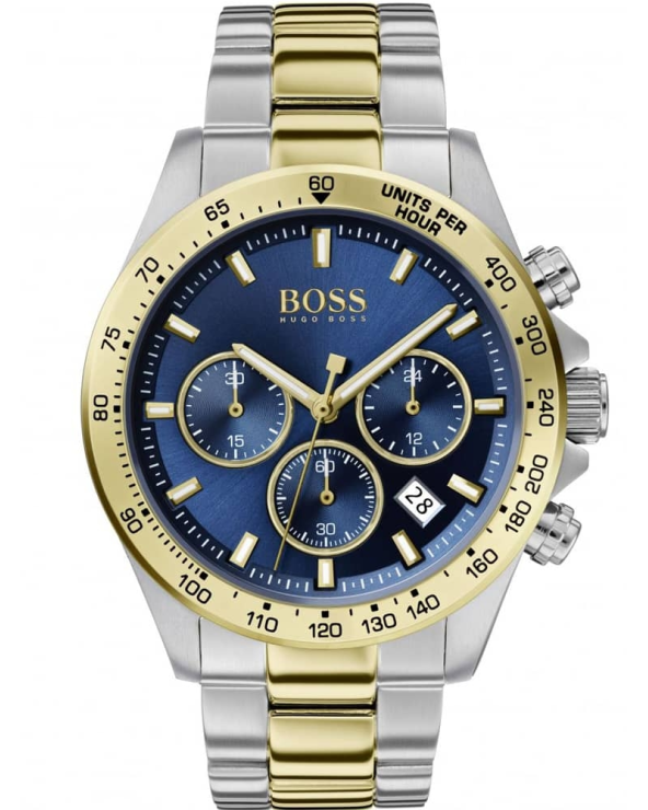 WATCH HUGO BOSS MAN 1513767 (45MM)