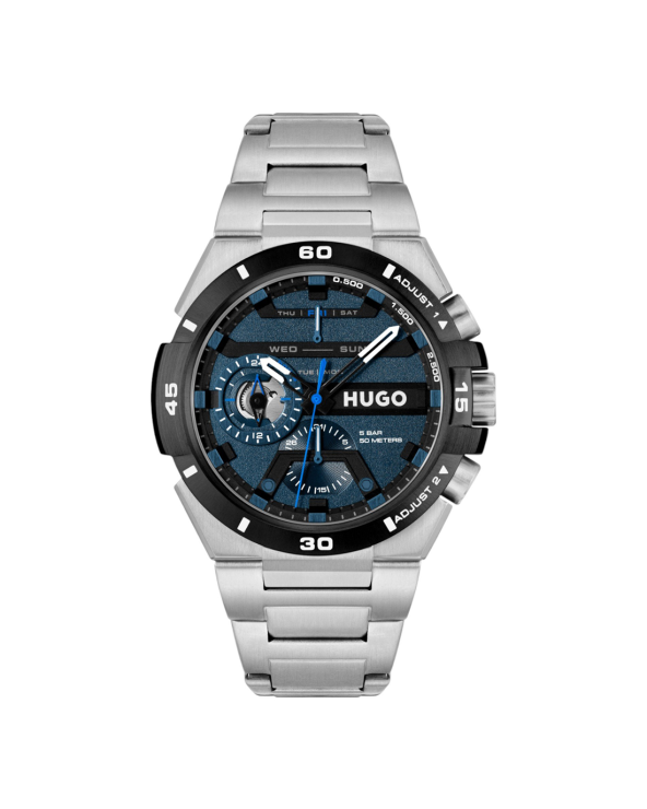 WATCH HUGO BOSS MAN 1530337 (46MM)